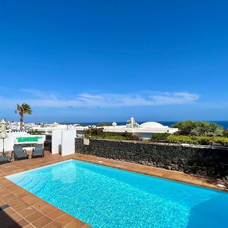 Villa Barquito By Jk Lanzarote Пуэрто дель Кармен Экстерьер фото