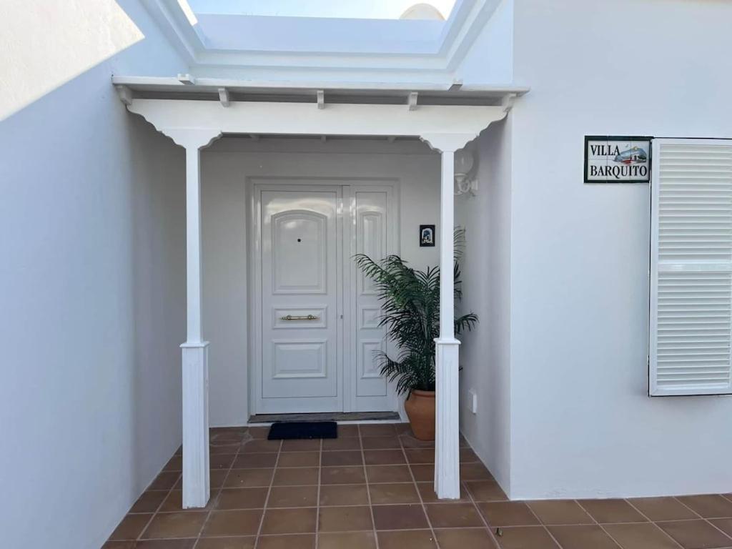 Villa Barquito By Jk Lanzarote Пуэрто дель Кармен Экстерьер фото