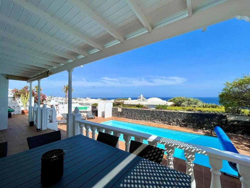 Villa Barquito By Jk Lanzarote Пуэрто дель Кармен Экстерьер фото