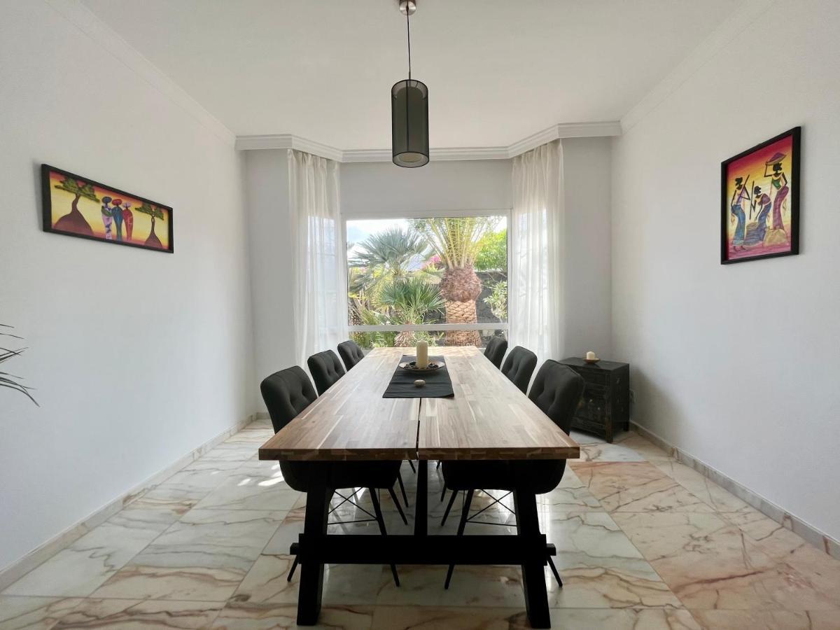 Villa Barquito By Jk Lanzarote Пуэрто дель Кармен Экстерьер фото