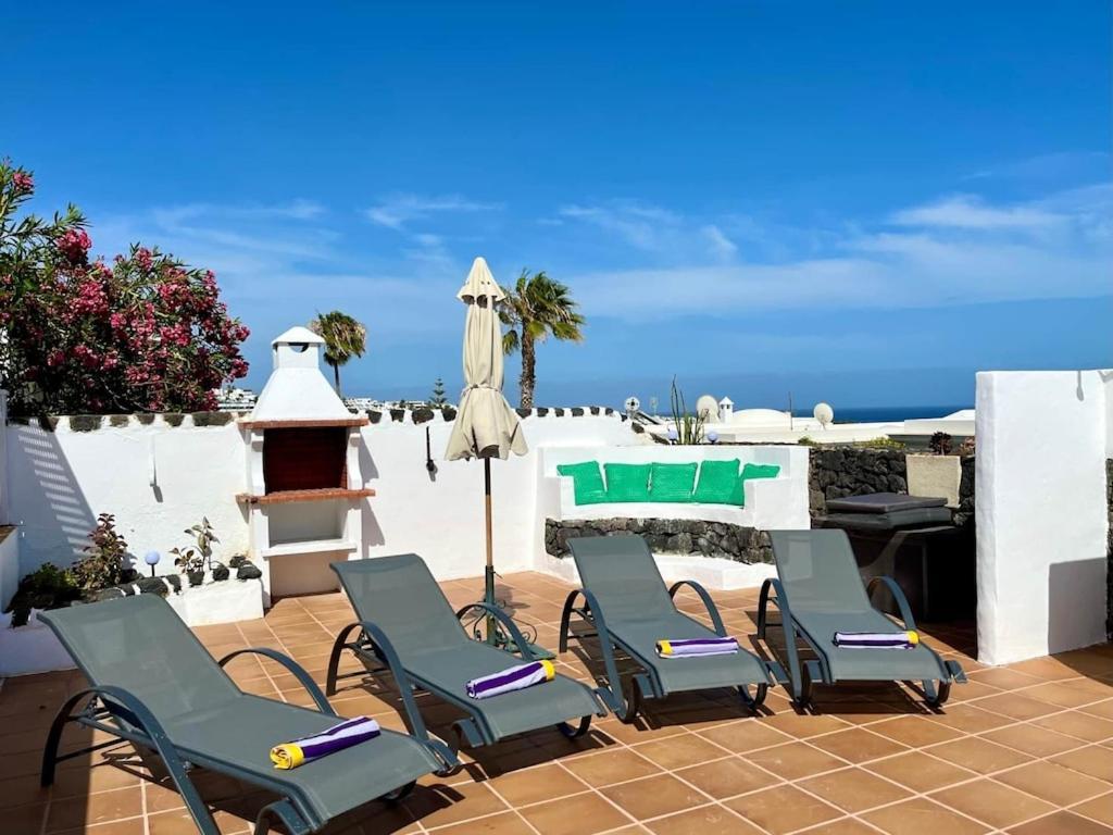 Villa Barquito By Jk Lanzarote Пуэрто дель Кармен Экстерьер фото