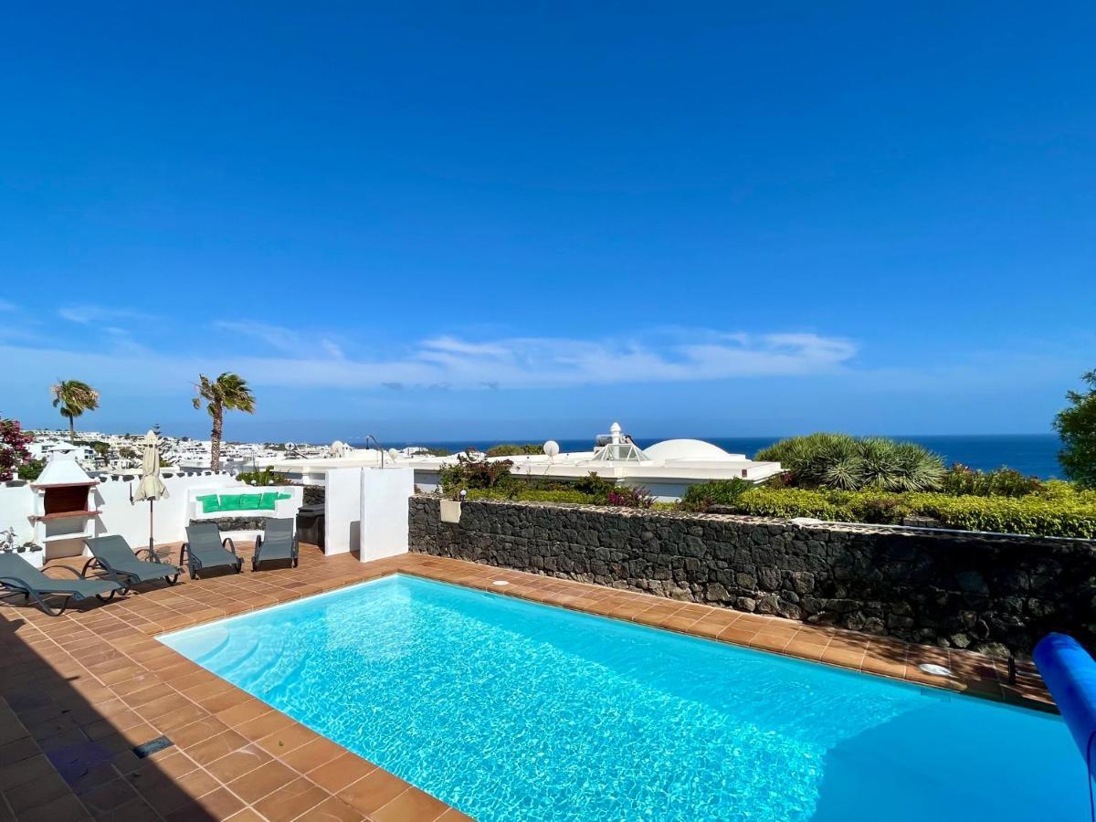 Villa Barquito By Jk Lanzarote Пуэрто дель Кармен Экстерьер фото